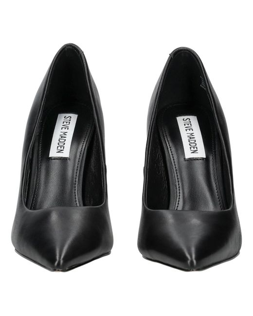 Steve Madden Black Pumps Thrive