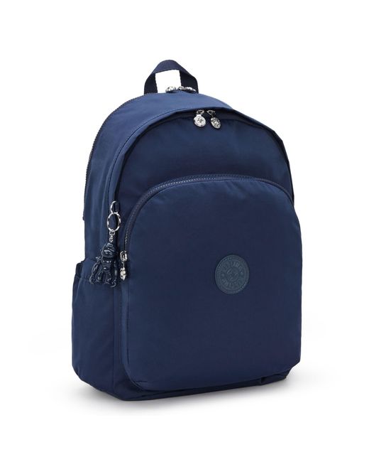 Kipling Blue Rucksack
