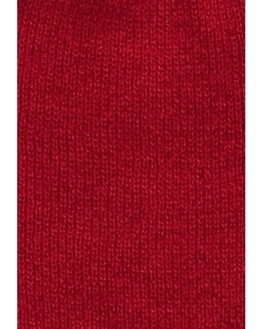 Fraas Red Fingerhandschuhe