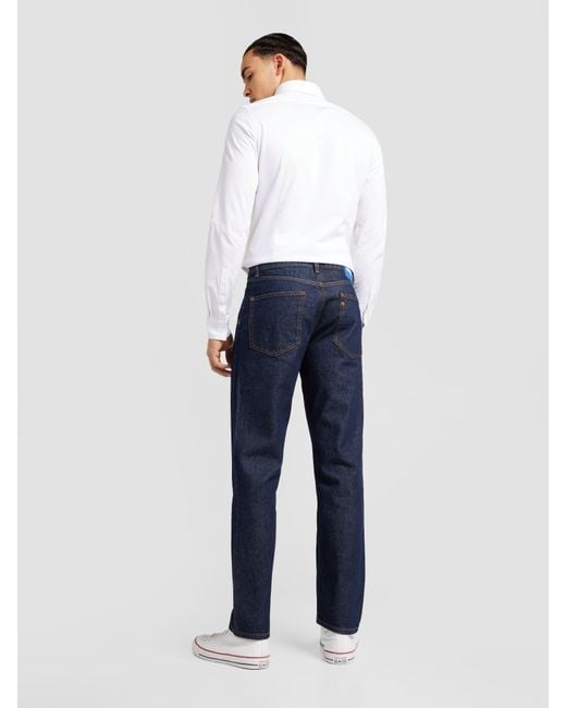 HUGO Jeans 'jonah' in Blue für Herren