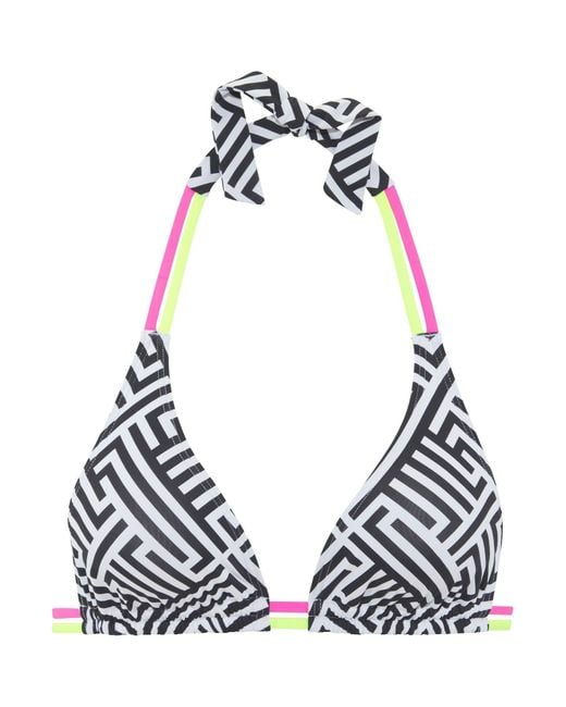 Buffalo Black Bikinitop