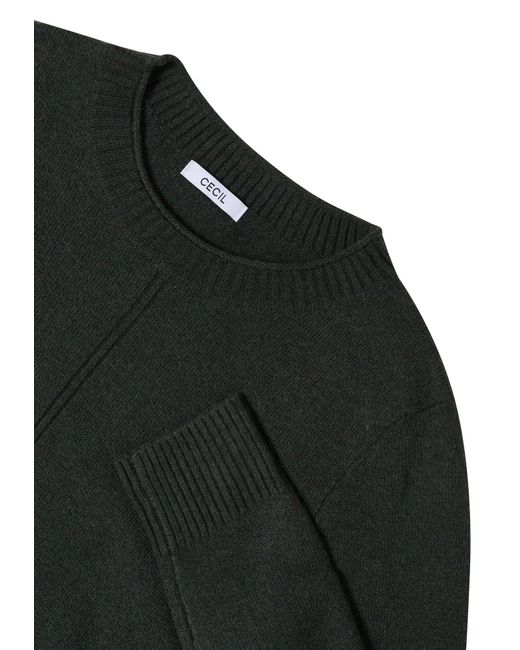Cecil Green Pullover