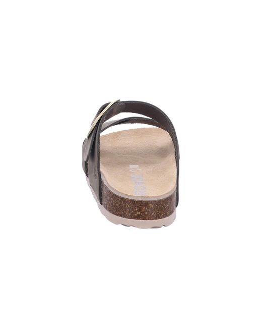 Rohde Brown Pantolette