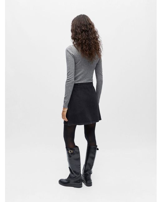 Object Black Rock Objrosie