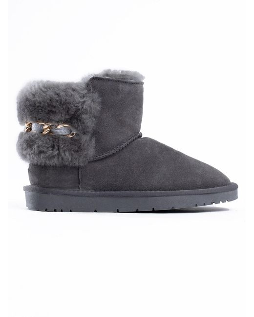 Gooce Gray Snowboot Caren