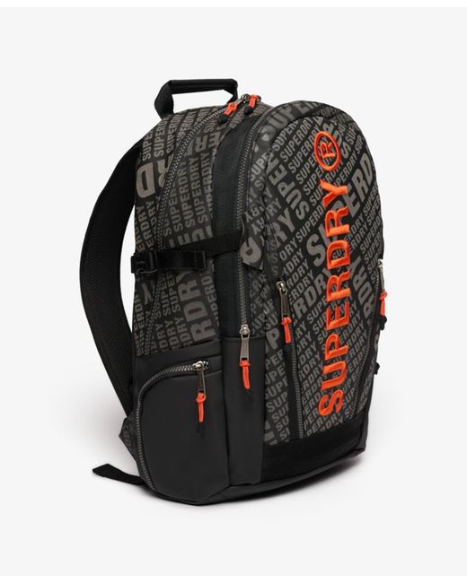 Superdry & Co Rucksack in Black für Herren
