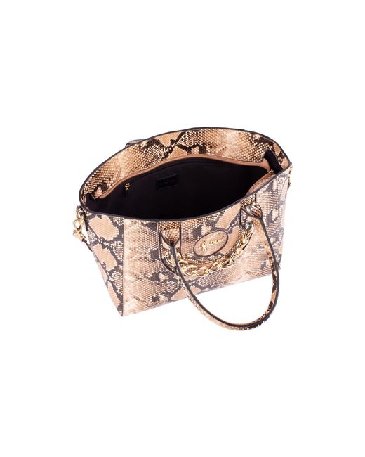 faina Pink Handtasche
