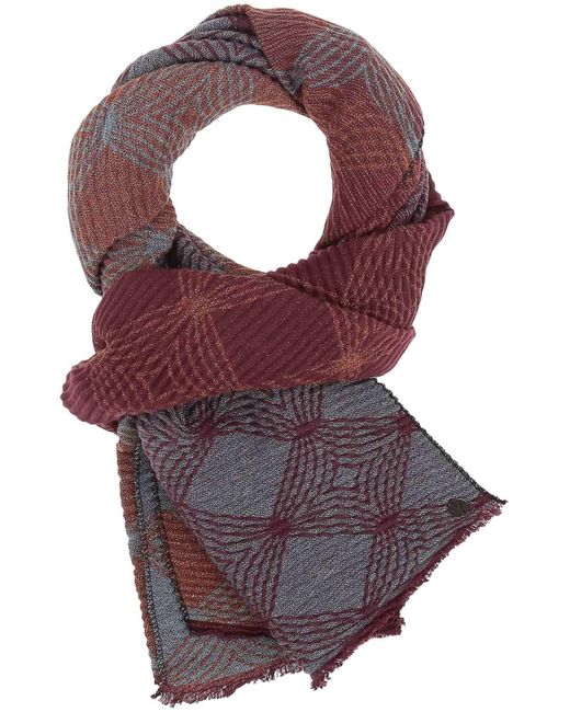 Fraas Purple Schal