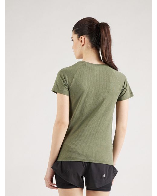 New Balance Green Sportshirt