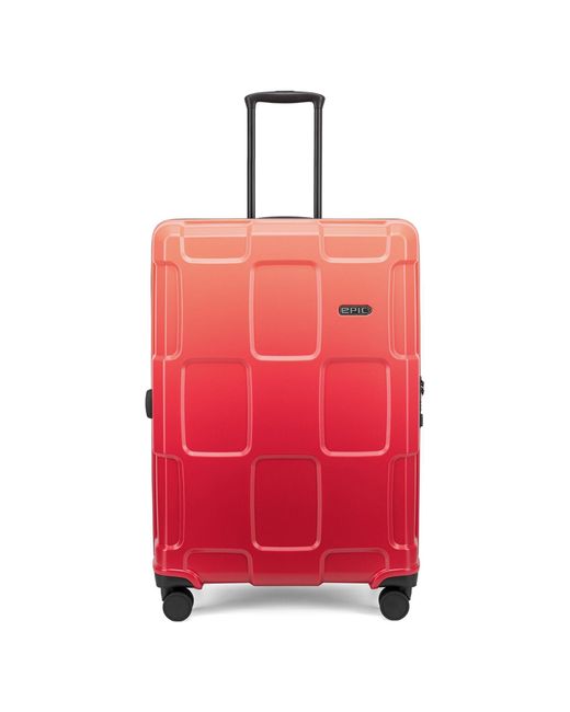 Epic Trolley Crate Ex in Red für Herren
