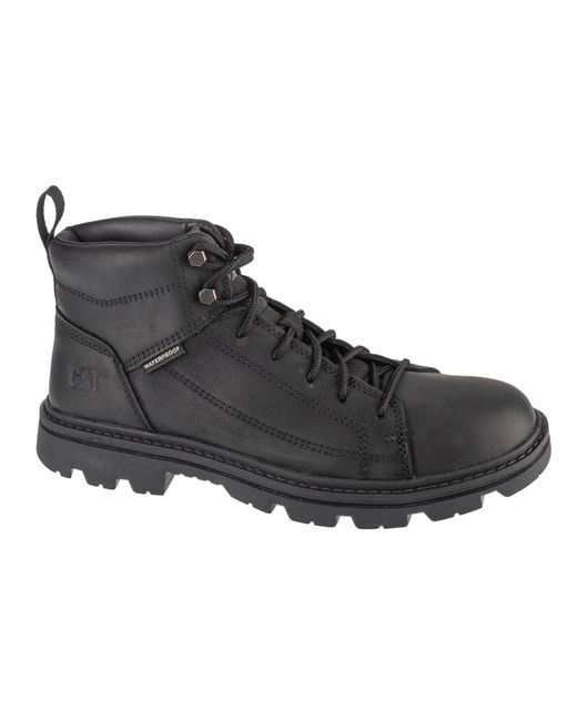 Caterpillar Schnürboots Modulate in Black für Herren