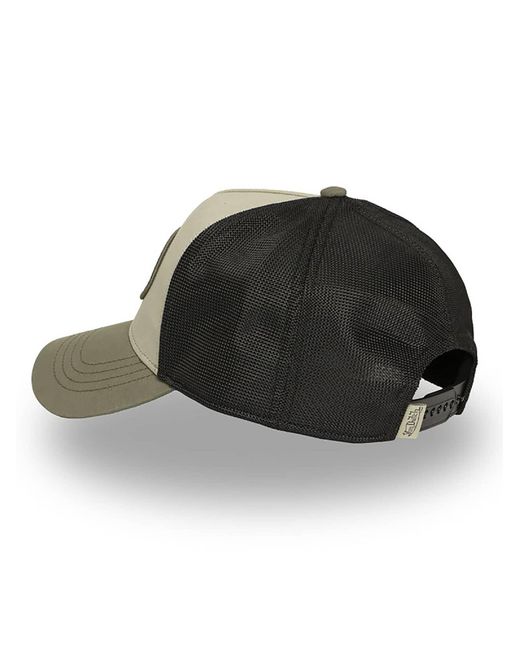 Von Dutch Cap Poly in Green für Herren