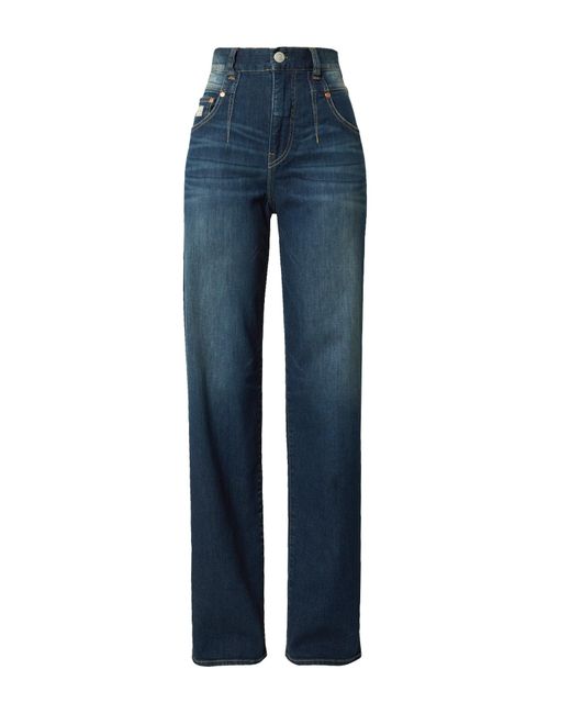 Herrlicher Jeans 'brooke' in Blau | Lyst DE