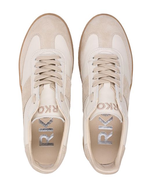 Ryłko White Ryko Sneaker