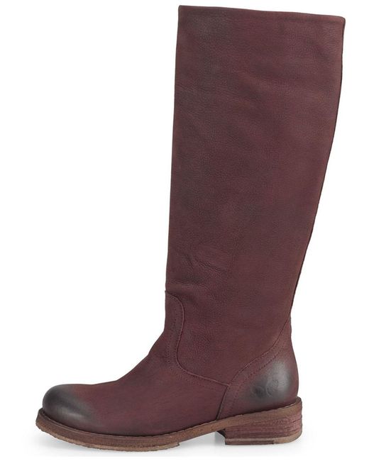 Felmini Brown Stiefel Cooper A712