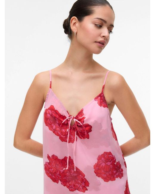 Vero Moda Pink Top 'Vmthilda'