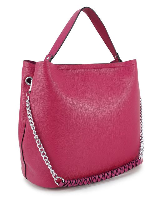 HARPA Pink Shopper Halin