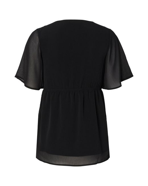 Noppies Black Bluse Alisa (Grs)