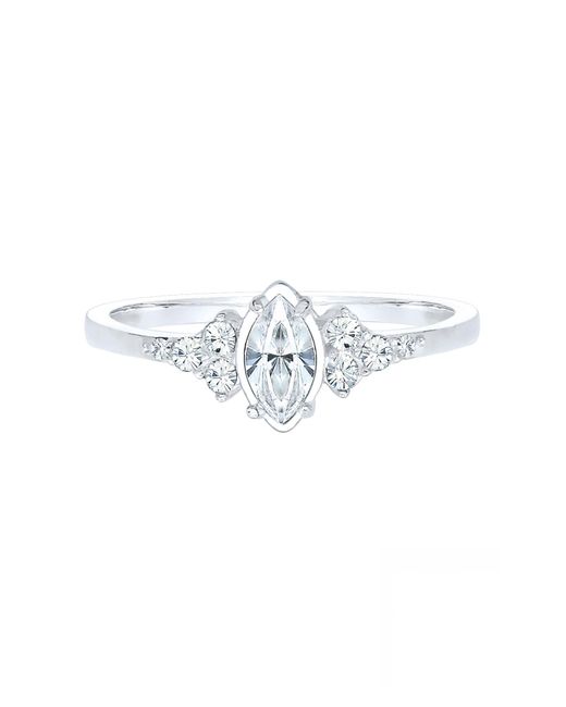 Elli Jewelry Metallic Ring Kristall