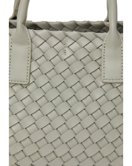 Ebeeza Gray Handtasche