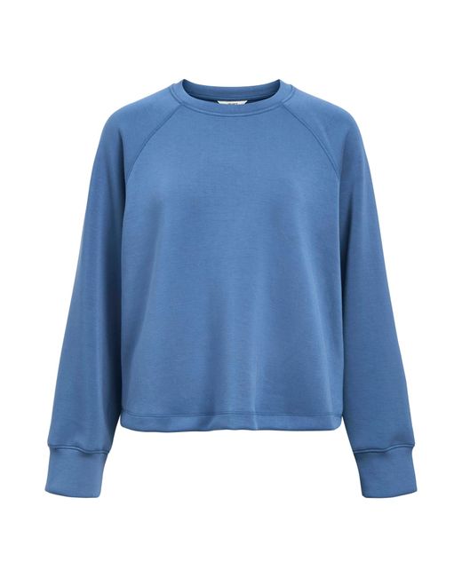 Object Blue Sweatshirt Objandrea