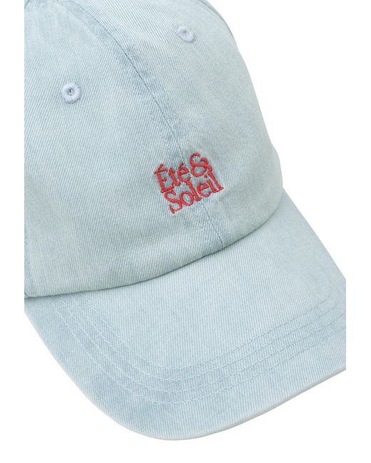 STREET ONE STUDIO Blue Cap