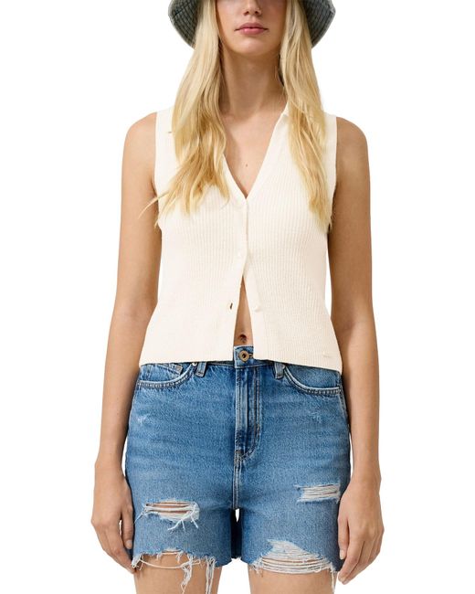 QS Natural Strickpullunder