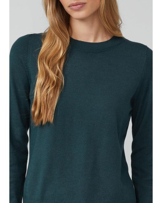S.oliver Blue Pullover