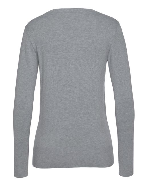 vivance active Gray Pullover
