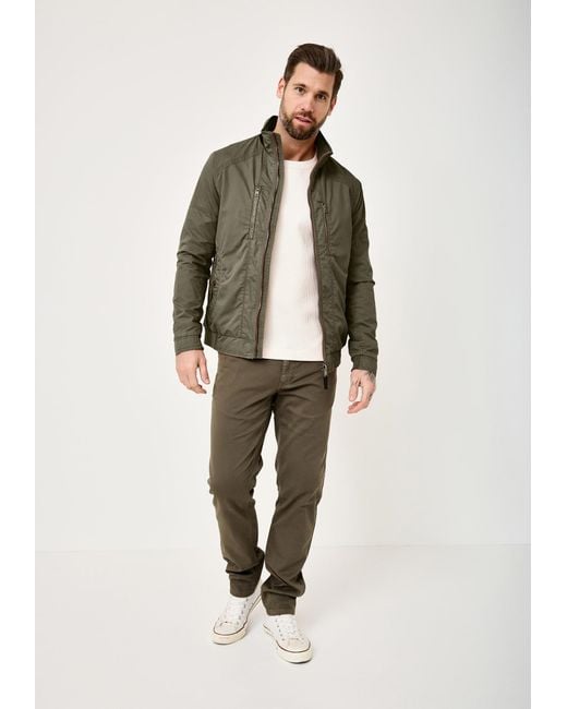 Redpoint Übergangsjacke in Green für Herren