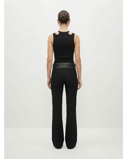 Hoermanseder Black Gürtel