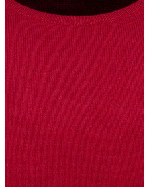 RAGMAN Pullover in Red für Herren