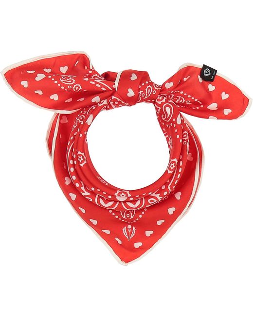 Fraas Red Tuch