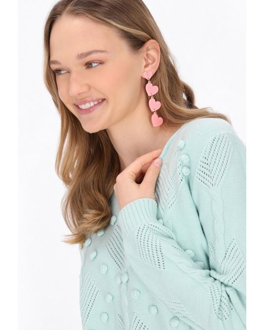 myMo Blue Pullover