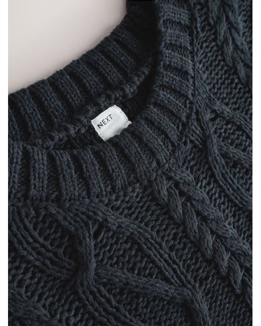 Next Blue Pullover