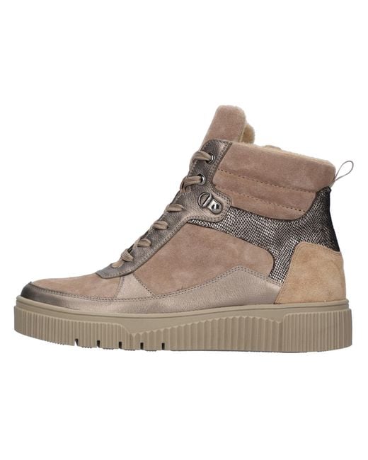 Waldläufer Brown Stiefelette