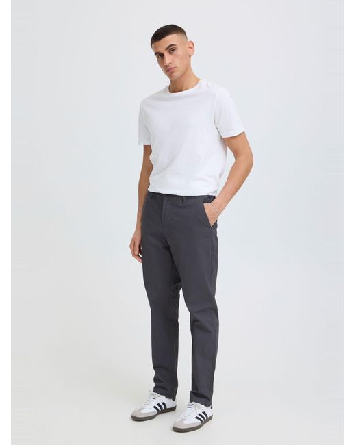 Solid Chinohose Sdjoe in Blue für Herren