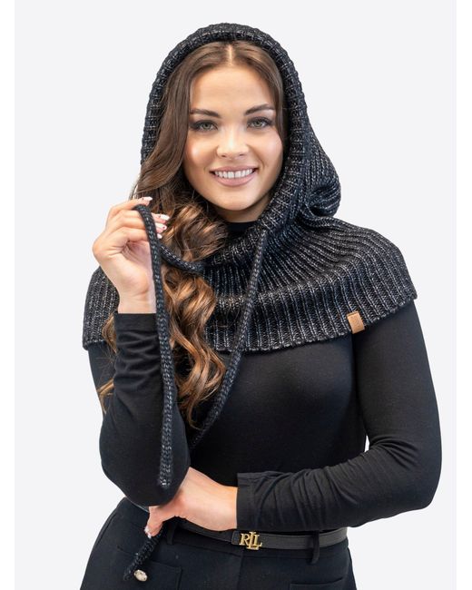 Vivience Black Mütze 70102