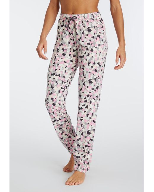 vivance active White Pyjamahose Dreams
