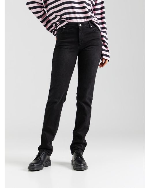 My Essential Wardrobe Black Jeans Celina