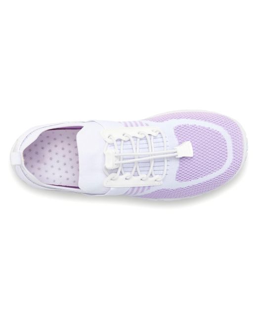 Lascana Purple Sneaker