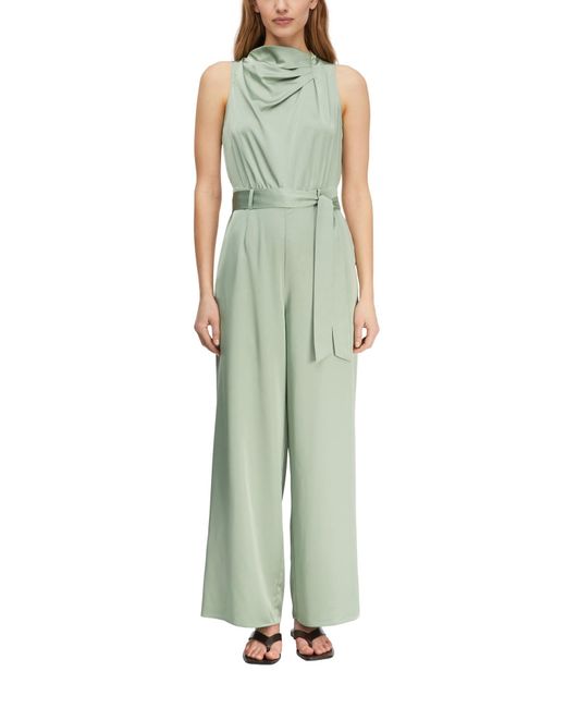 Comma, Green Overall