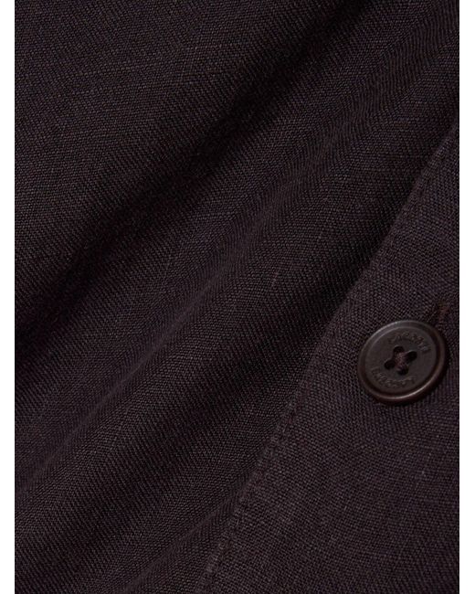 Lacoste Hemd in Black für Herren