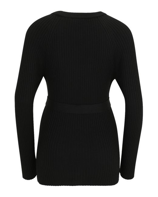 LOVE2WAIT Black Pullover