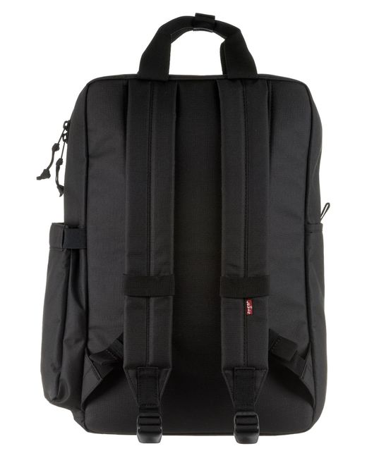 Levi's Levis Levis Large L-Pack Backpack in Black für Herren