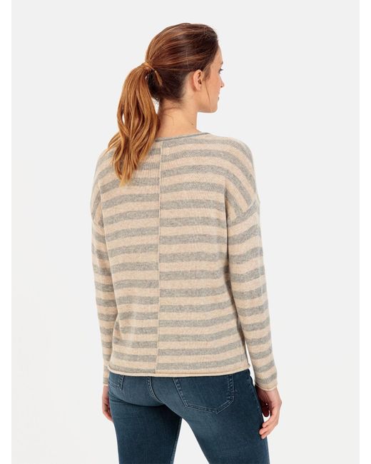 Camel Active Natural Pullover