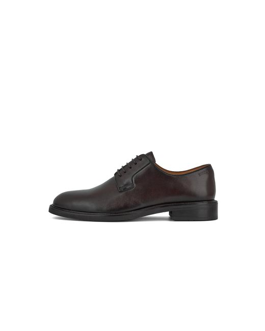 DIGEL Schnürschuh Scott in Black für Herren