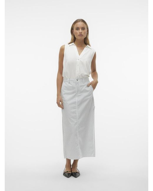 Vero Moda Gray Rock