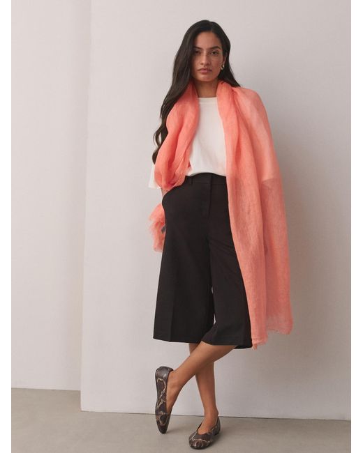 Next Pink Schal