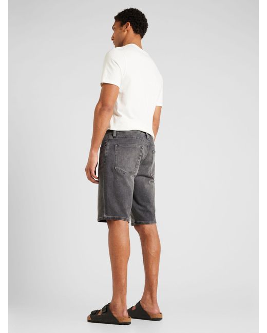 S.oliver Shorts 'mauro' in Gray für Herren